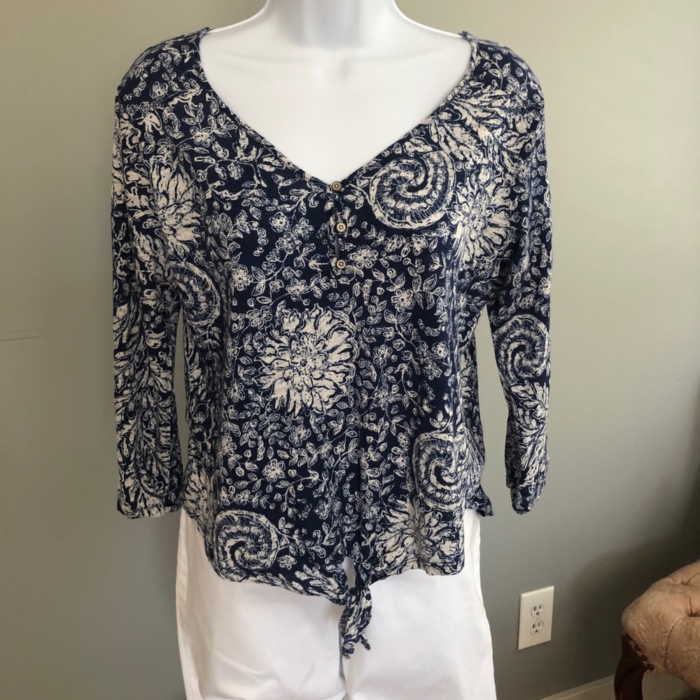 Lucky Brand Blouse